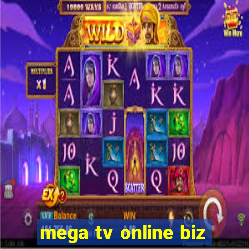 mega tv online biz